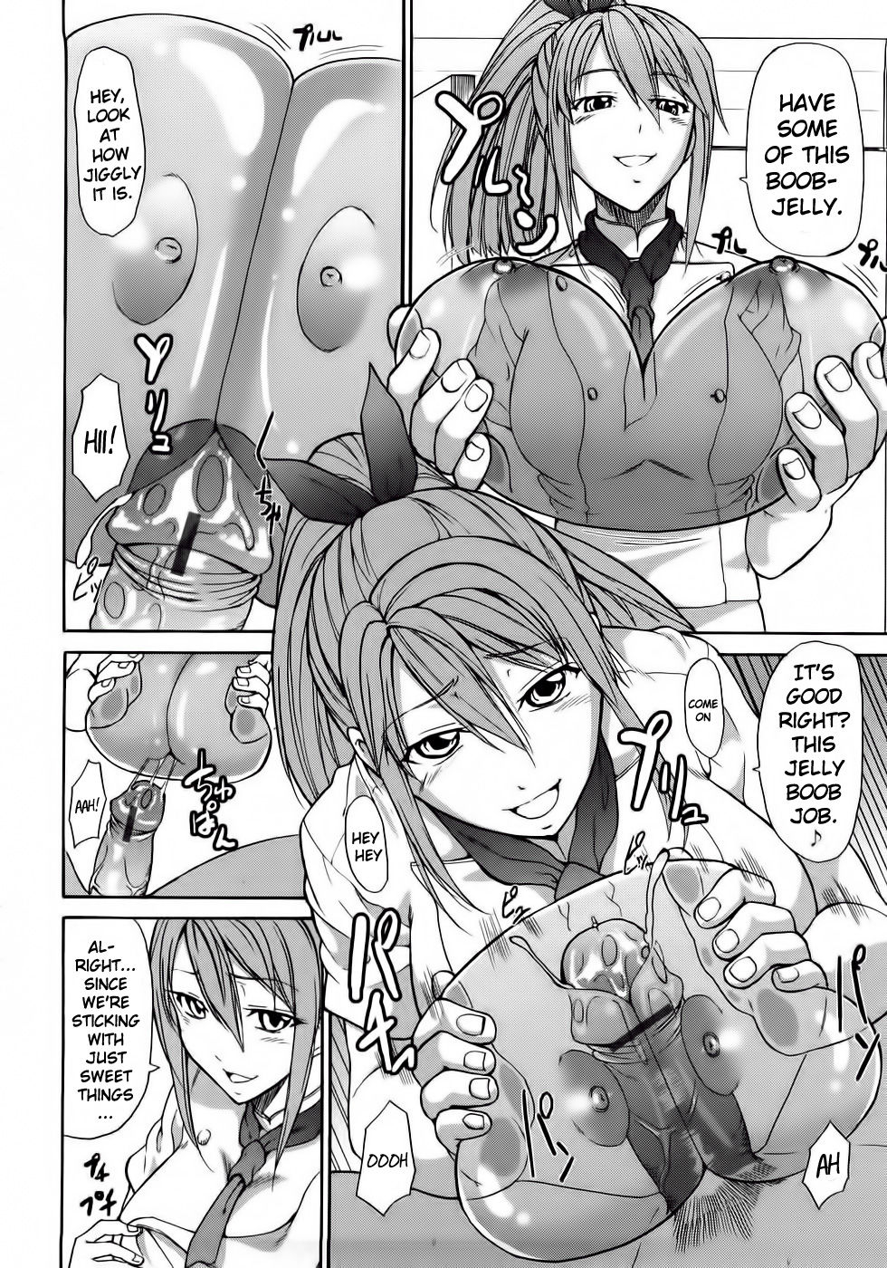 Hentai Manga Comic-Pure Love Sadistic-Chapter 11-6